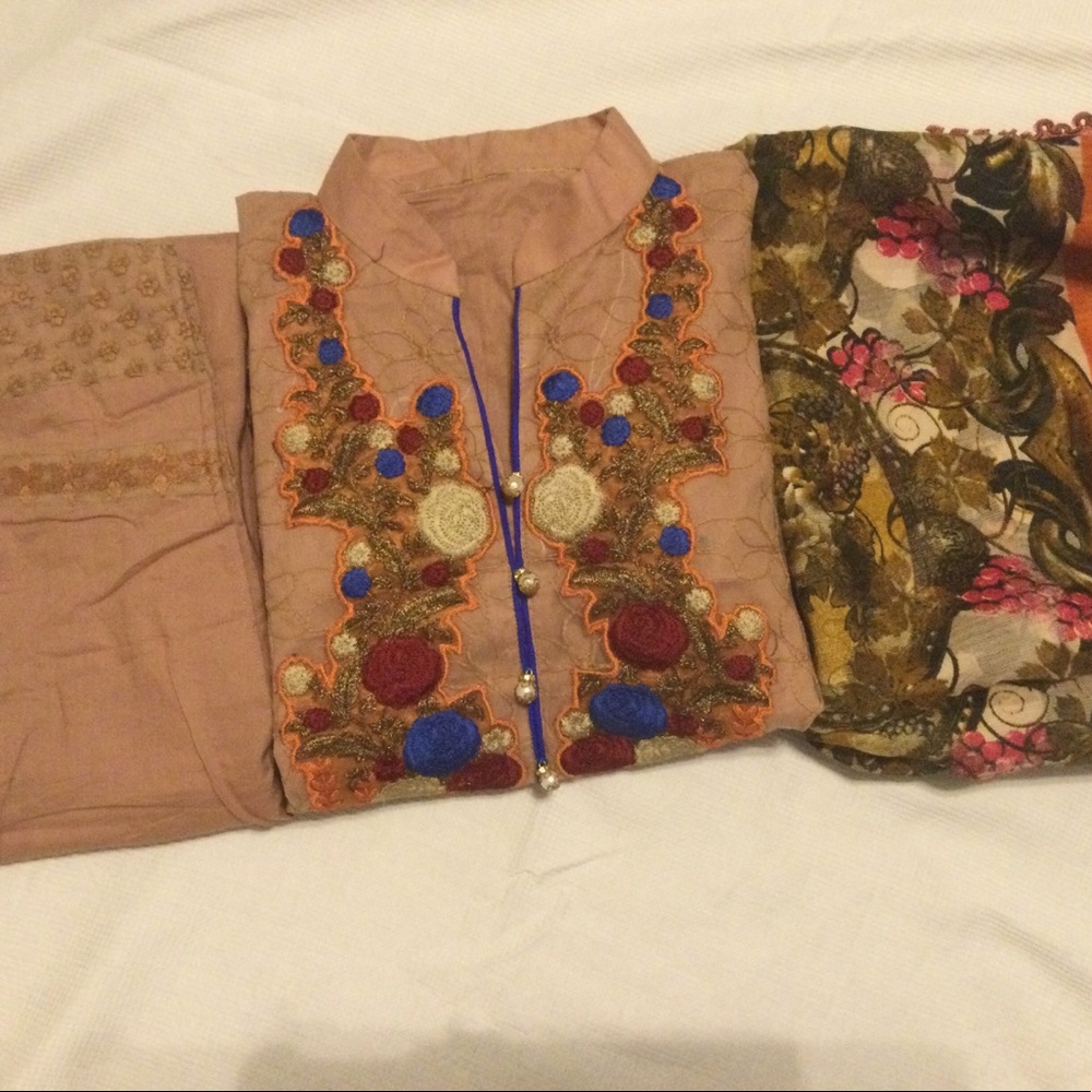 Indian Pakistani Punjabi Bangali dress Ready to wear